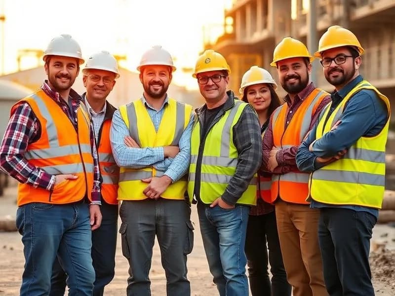 Equipo de Seven Industrial