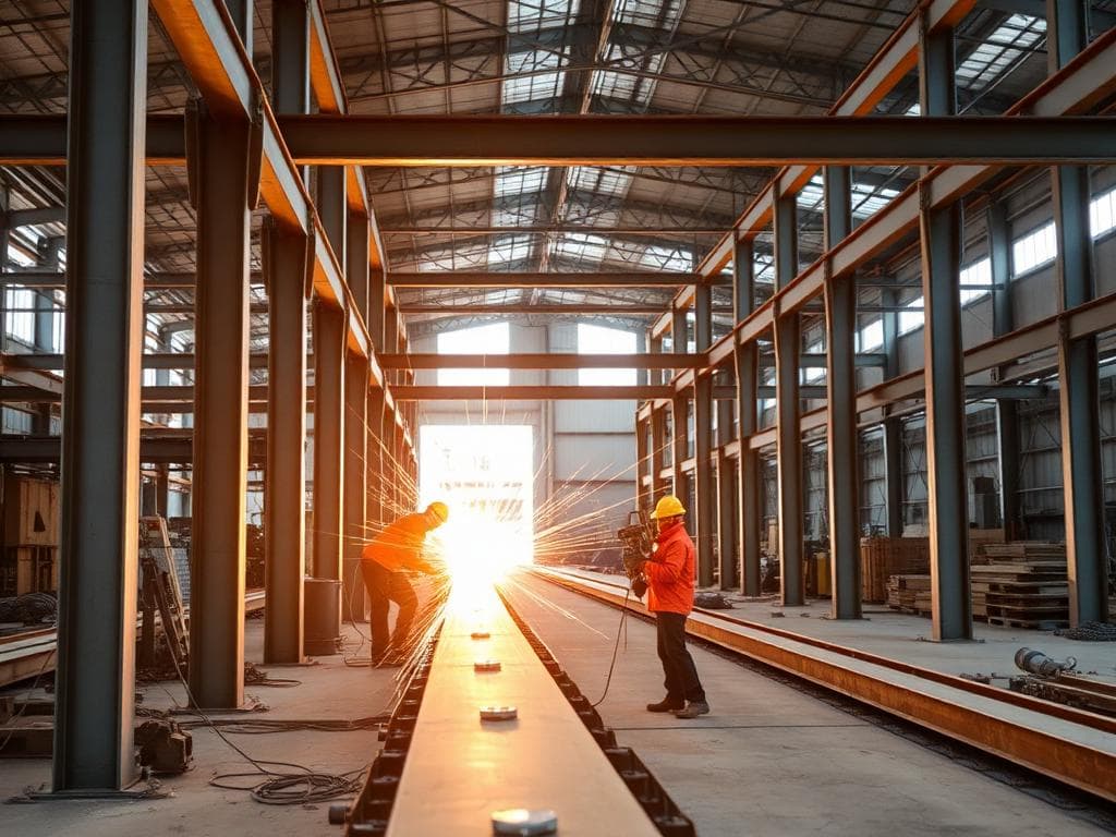 Nave Industrial